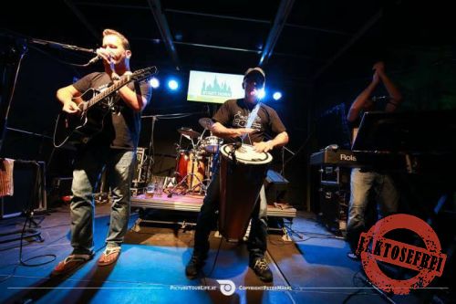 Die Martins - Live-Foto