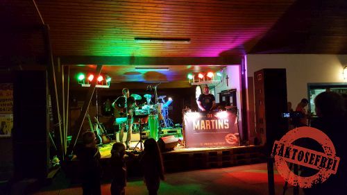 Die Martins - Live-Foto