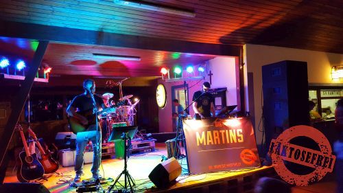 Die Martins - Live-Foto