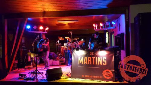 Die Martins - Live-Foto