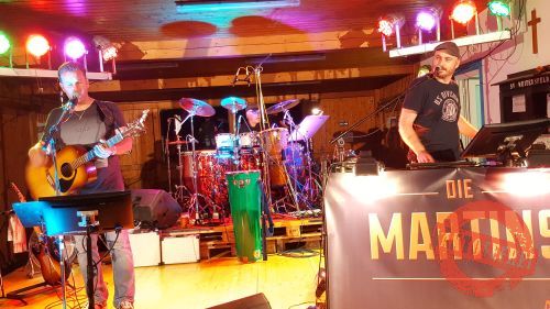 Die Martins - Live-Foto