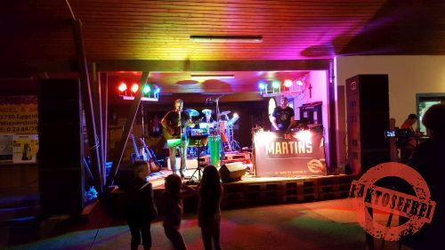 Die Martins - Live-Foto